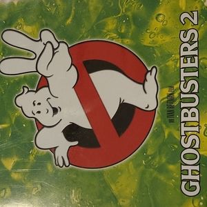 Ghostbusters 2 dvd